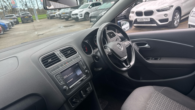 Volkswagen Polo 1.2 TSI Match 5dr Petrol Hatchback